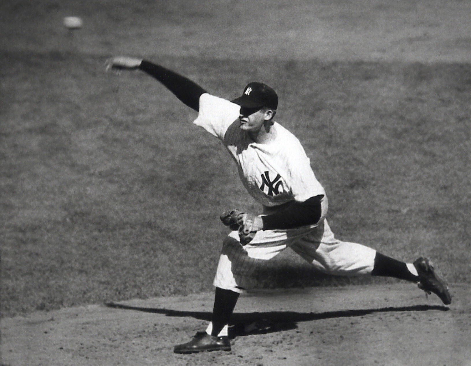 1956: Don Larsen